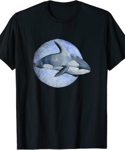 Vintage Orca T-Shirt